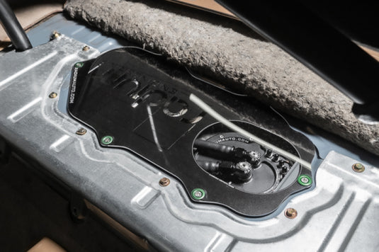 Radium Engineering 20-0837 RAD Fuel Pump Access Covers