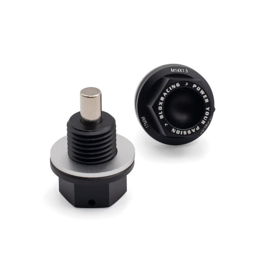 Blox Racing BXAC-00405-6 BX Magnetic Drain Plug