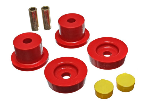 Energy Suspension 11.4101R ES Diff Bushings - Red