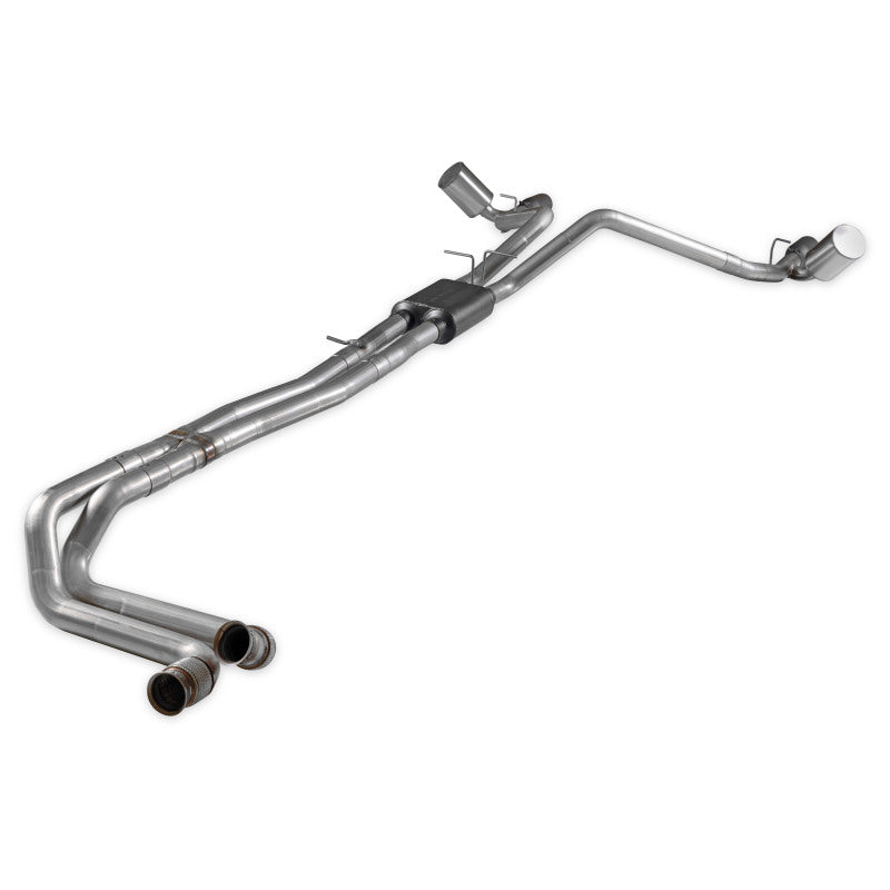 Load image into Gallery viewer, Flowmaster 818199 FLO American Thunder Cat-Back Exhaust Systems
