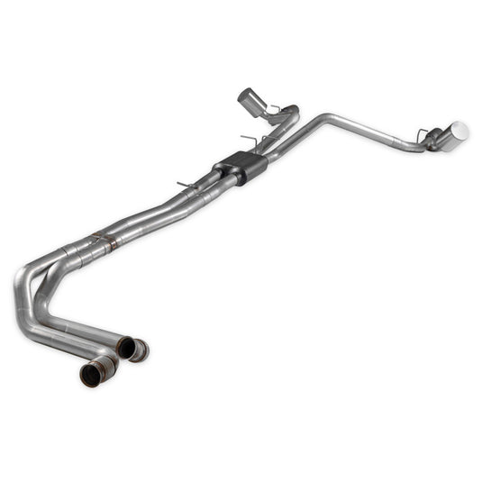 Flowmaster 818199 FLO American Thunder Cat-Back Exhaust Systems