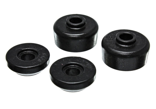 Energy Suspension 5.8104G ES Shock Mount Bush - Black