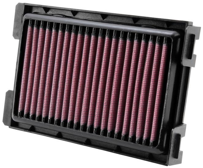 Load image into Gallery viewer, K&amp;N Engineering HA-2511 KN Motorcycle Direct Fit Air Filters
