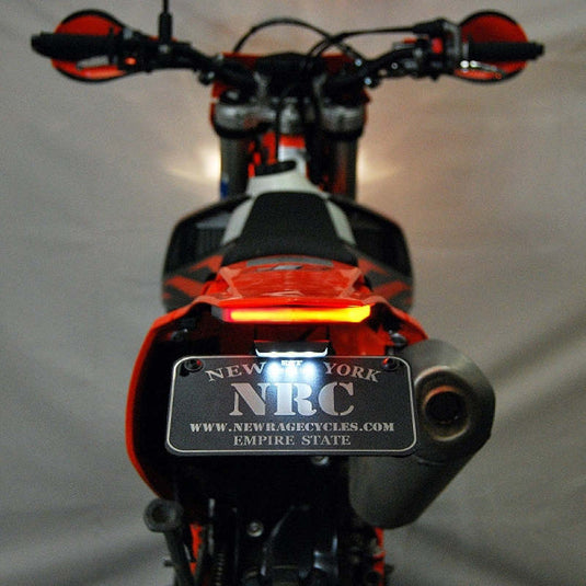 New Rage Cycles K350-FE NEW Fender Eliminator
