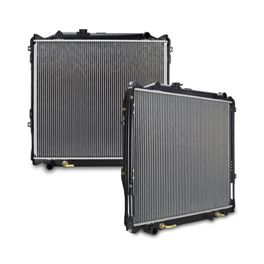 Mishimoto R1998-AT MM Radiators - Plastic