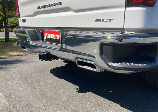 Flowmaster 717890 FLO FlowFX Cat-Back Exhaust Systems