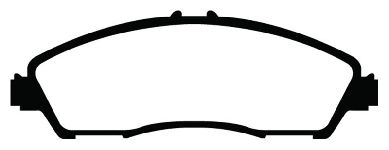 Load image into Gallery viewer, Ebc DP63024 EBC Greenstuff Brake Pad Sets
