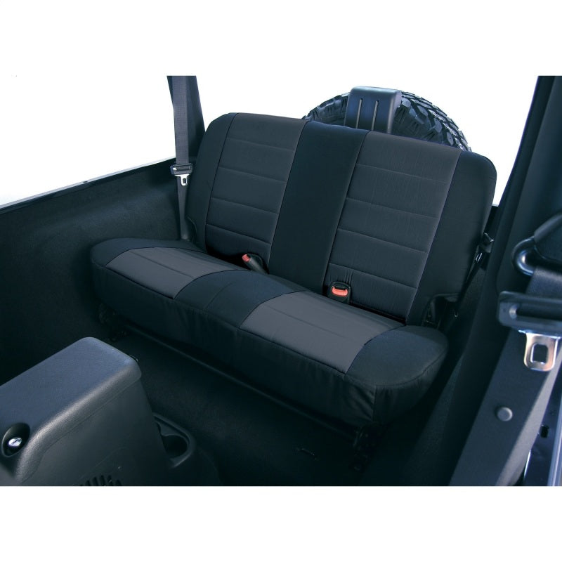 Load image into Gallery viewer, Rugged Ridge 13261.01 RUG Neoprene Seat Covers
