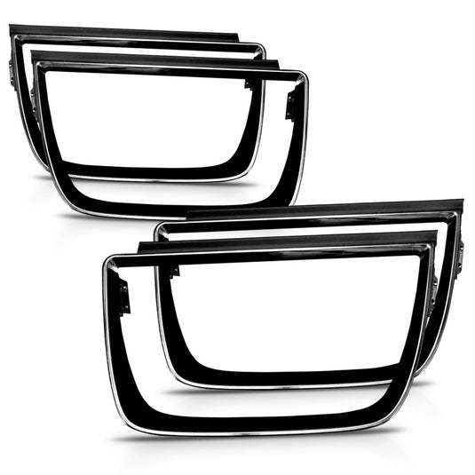 Anzo 351002 ANZ Taillight Bezels