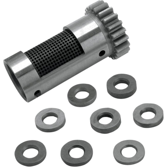 S&S Cycle 33-4253 Steel Breather Gear Kit - Standard