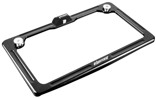 Driven Racing DFLPWL-01 License Plate Frame - With LED Light