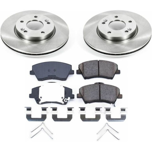 Powerstop KOE7370 PSB Autospecialty Kit