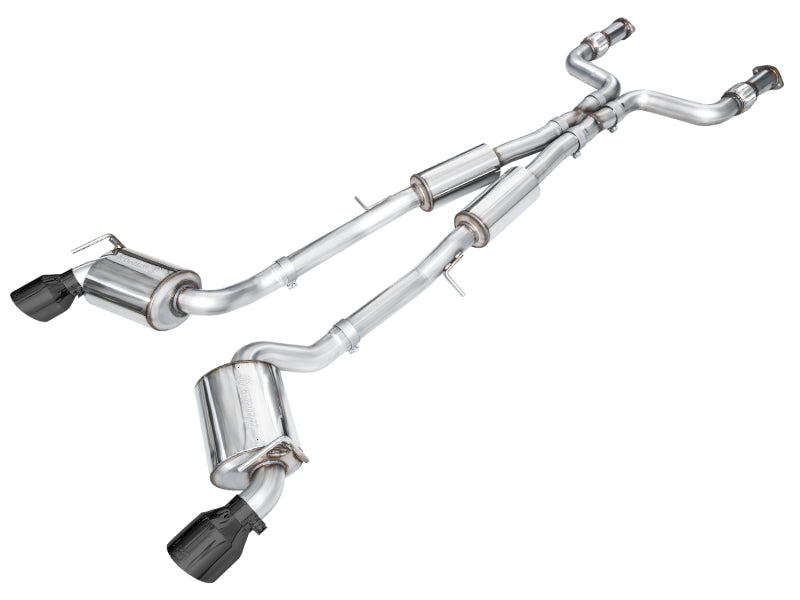 Load image into Gallery viewer, Awe Tuning 3015-33400 AWE Cat-Back Touring
