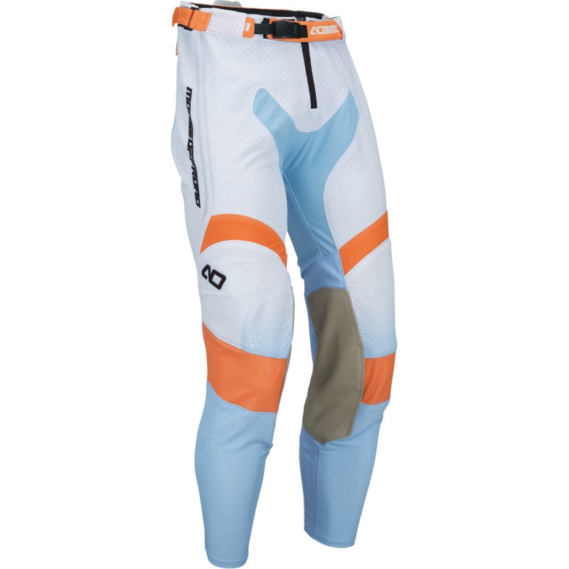 Load image into Gallery viewer, Moose Offroad Alpha One Pants (26 Slim, Blue/Orange)
