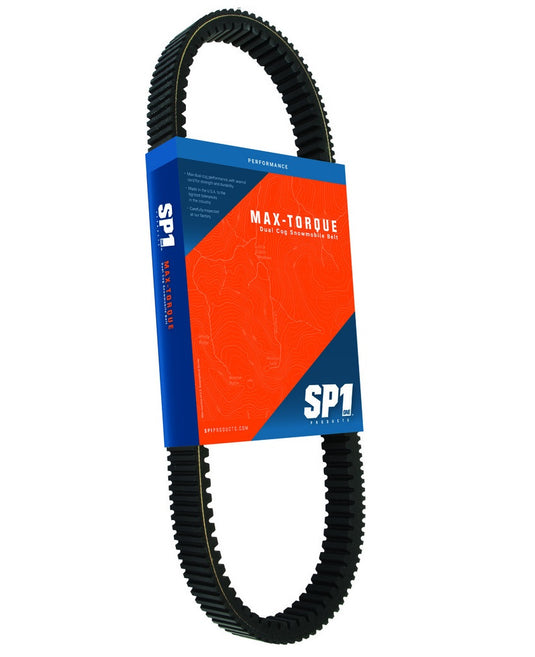 Sp1 47-3919 Max-Torque MT Belt - 43-13/16in. X 1-7/16in.