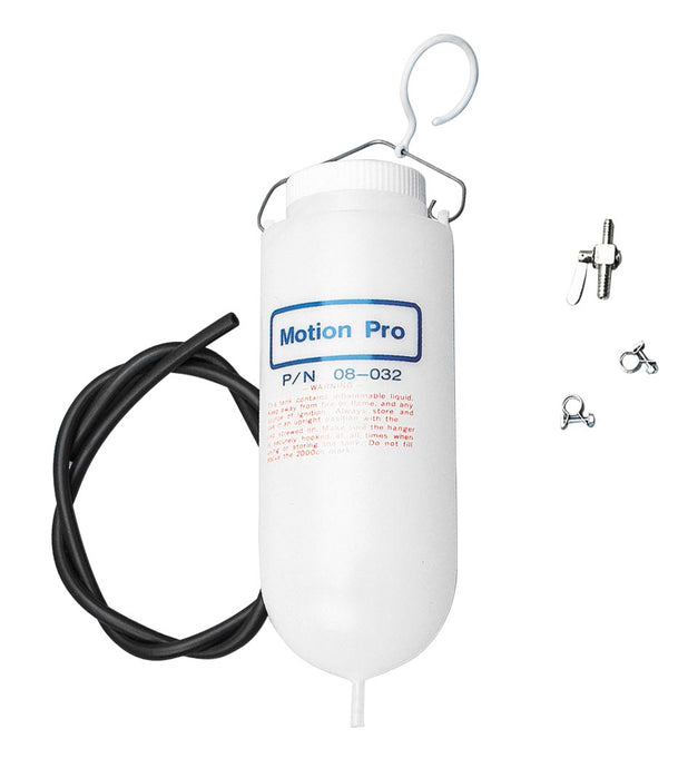 Motion Pro 08-0032 Auxiliary Fuel Tank