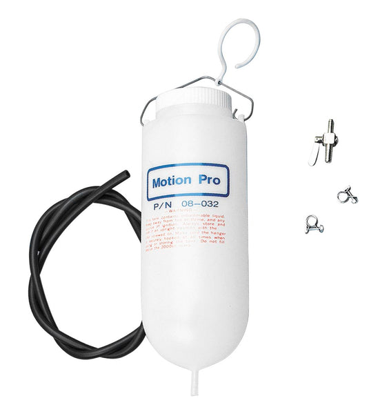 Motion Pro 08-0032 Auxiliary Fuel Tank