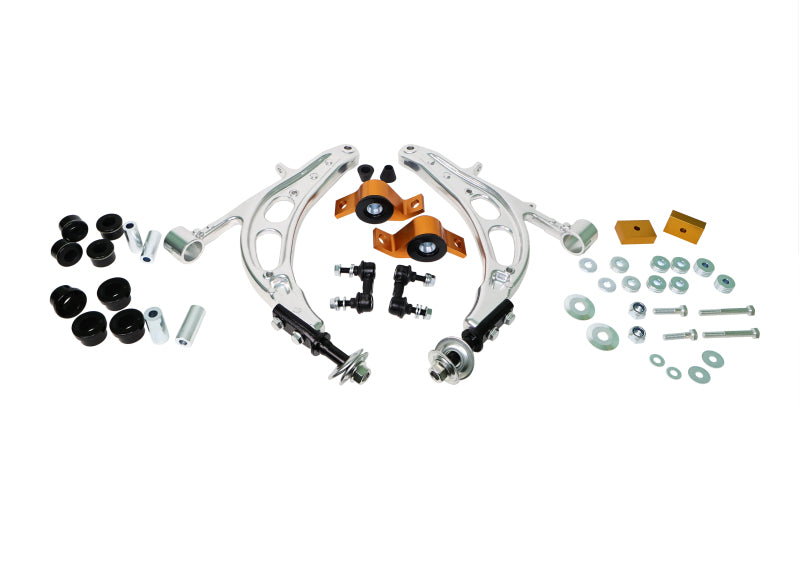 Load image into Gallery viewer, Whiteline KTA289 WL Control Arms - Front
