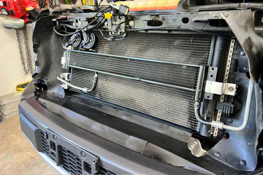 Csf 8102 CSF Transmission Oil Coolers