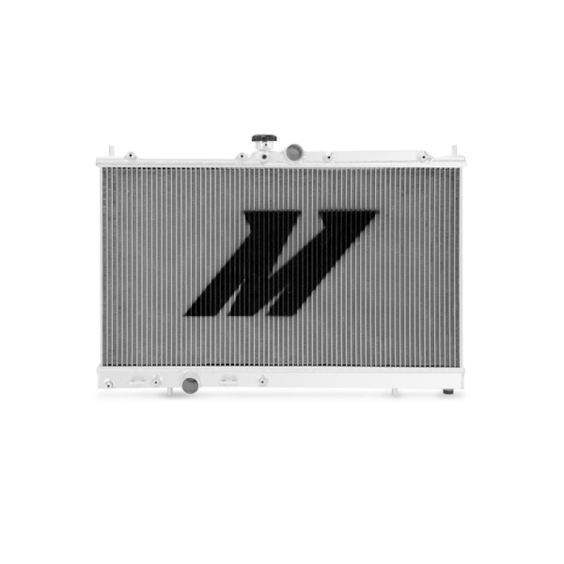 Load image into Gallery viewer, Mishimoto MMRAD-EVO-01 MM Radiators - Alum
