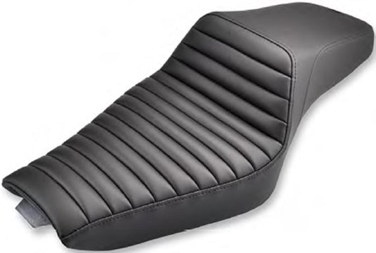 Saddlemen 807-03-171 Step-Up Tuck-N-Roll Seat - Black