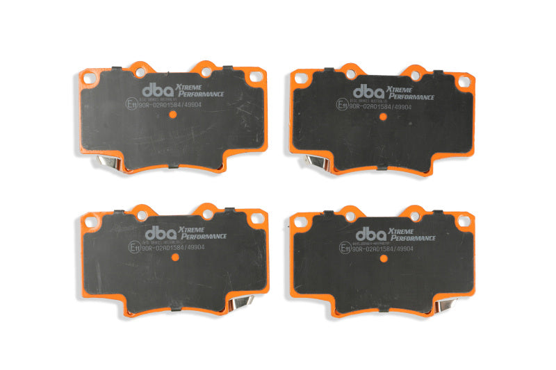 Load image into Gallery viewer, Dba DB1199XP DBA XP650 Brake Pads
