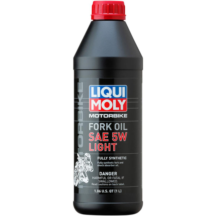 Liqui Moly 20094 Fork Oil - 5W Light - 1L