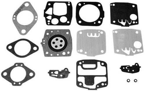 Vertex 451410 Diaphragm and Gasket Set for Walbro Carburetors