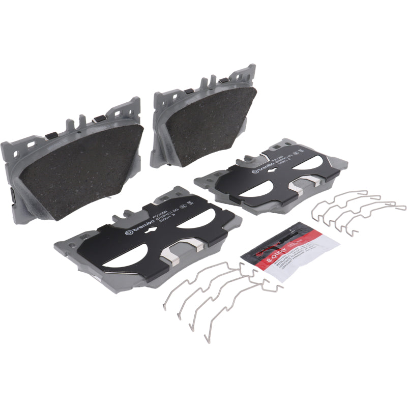 Load image into Gallery viewer, Brembo Oe P50139N BRE Ceramic Pads
