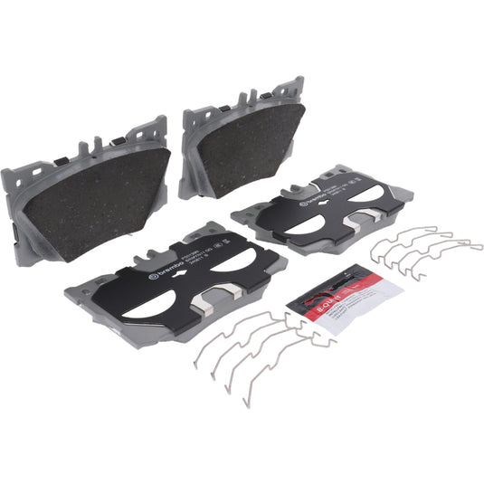 Brembo Oe P50139N BRE Ceramic Pads