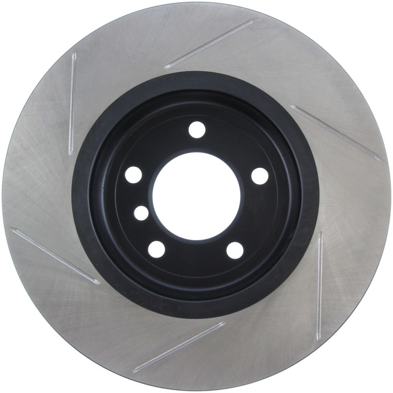 Load image into Gallery viewer, Stoptech 126.34052SL ST Slotted Sport Brake Rotors
