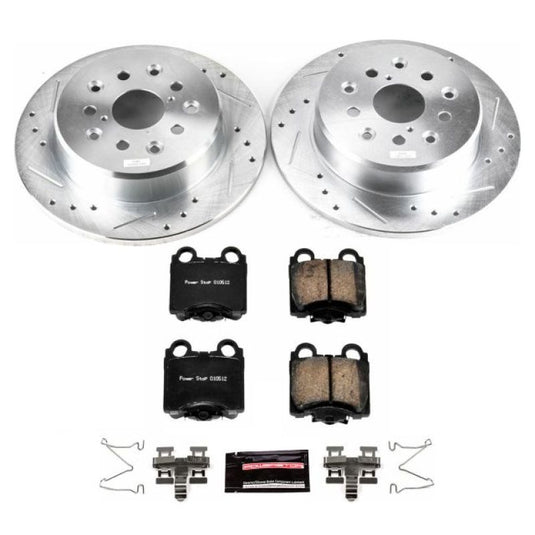 Powerstop K1149 PSB Z23 Evolution Kit