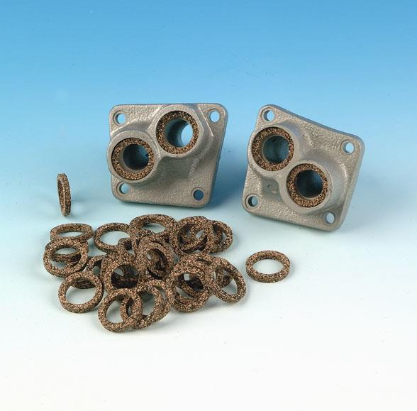 James Gasket 17955-48-25 Pushrod Cover Seal - Large - Cork
