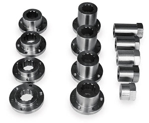Belt Drives Ltd IN-750 Pulley And Inserts For 3in. Electric Start - 3/4in.