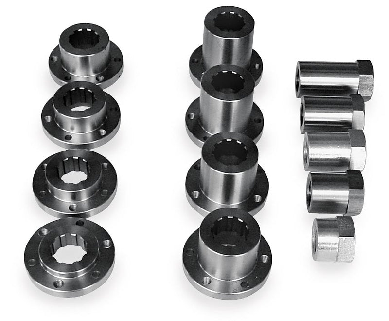Belt Drives Ltd IN-750 Pulley And Inserts For 3in. Electric Start - 3/4in.