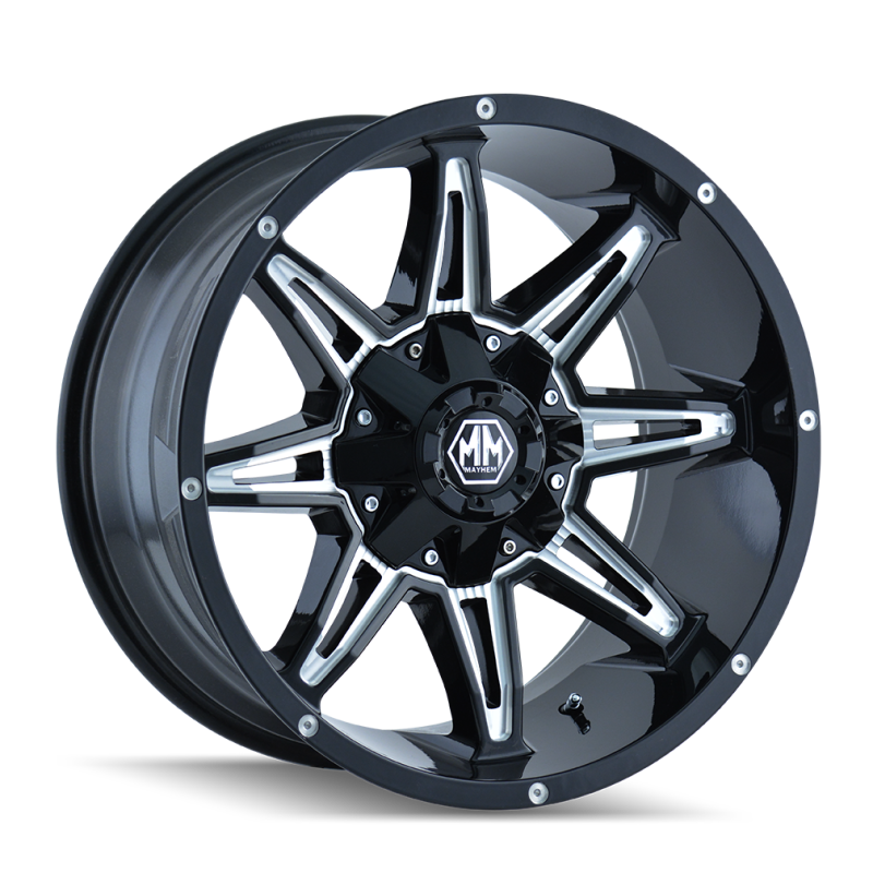 Load image into Gallery viewer, Mayhem 8090-8937M18 MAY Rampage 8090 Wheels
