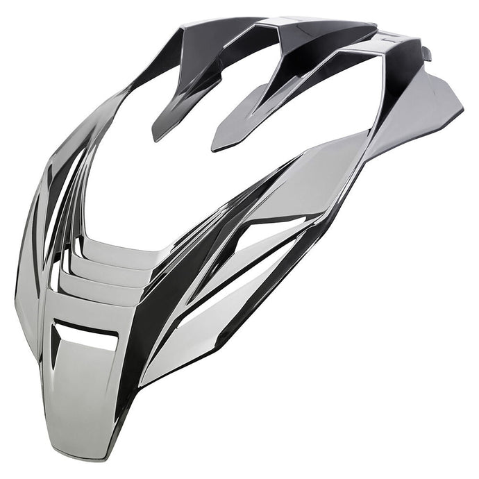 Icon Airfoil SB for Airflite Helmets - Silver