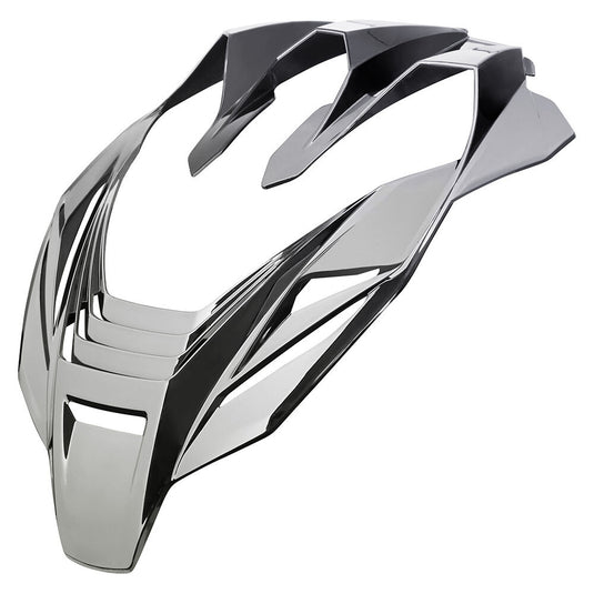 Icon Airfoil SB for Airflite Helmets - Silver
