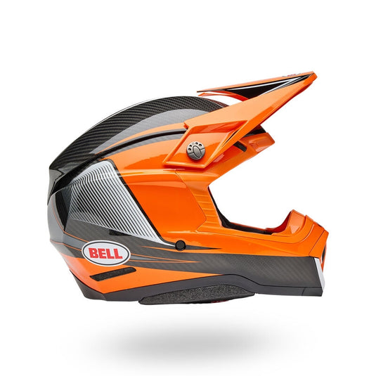 Orange/Black