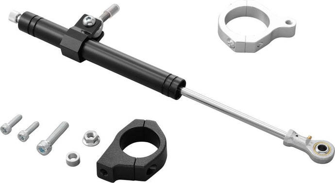 Harddrive 87972 Steering Damper - Black