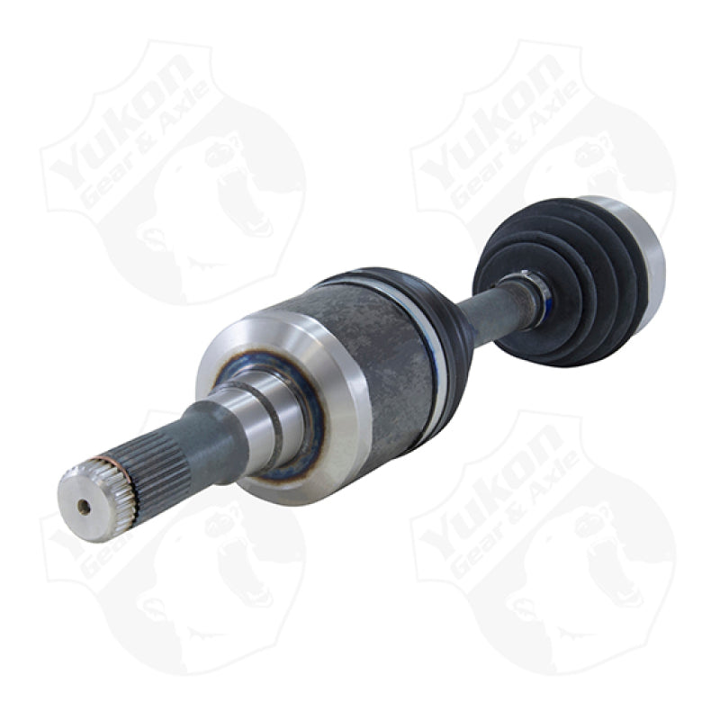 Load image into Gallery viewer, Yukon Gear &amp; Axle YA F880065 YUK Alloy Axles
