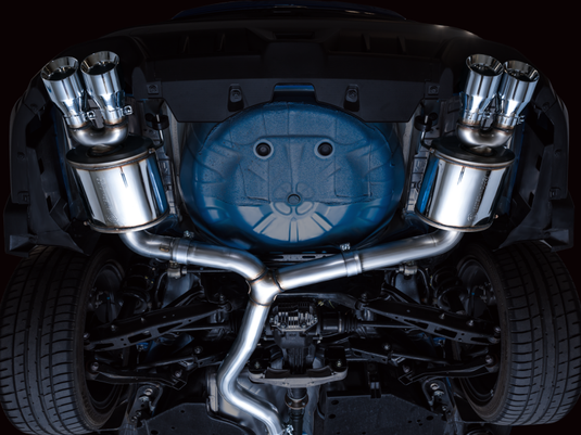Awe Tuning 3015-42979 AWE Cat-Back Touring