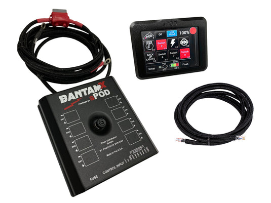 Spod BXTSBUNI36 SPO BantamX Control Module