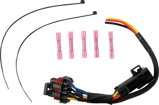 Moose Racing 40-200-PU Plug-n-Play Power Adapter