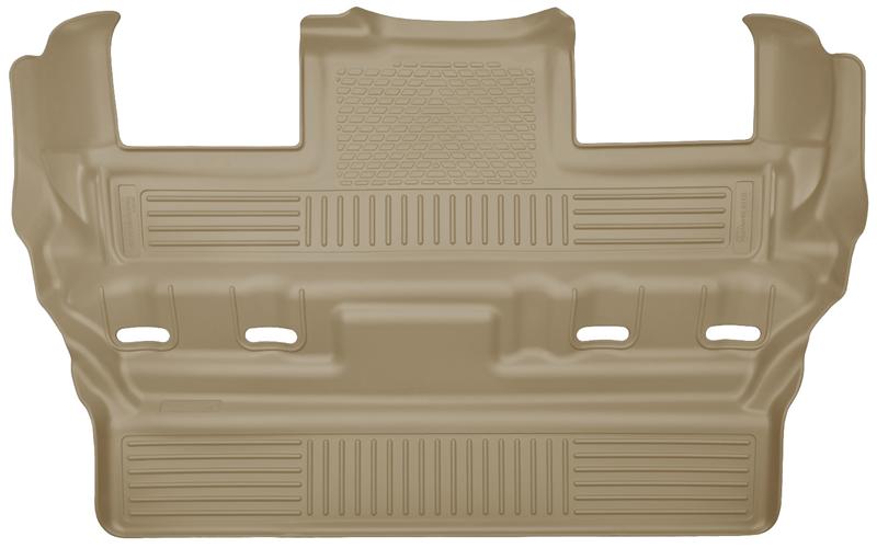 Load image into Gallery viewer, Husky Liners 19303 HL WB - Rear - Tan

