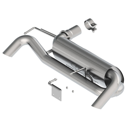Ford Racing M-5230-BR7 FR Cat-Back Systems