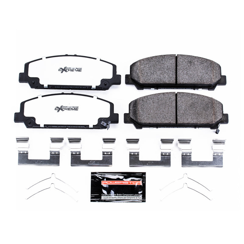 Load image into Gallery viewer, Powerstop Z36-1509 PSB Z36 Truck &amp; Tow Brake Pads
