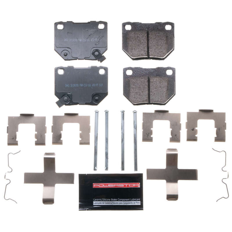 Load image into Gallery viewer, Powerstop Z23-461 PSB Z23 Evolution Brake Pads
