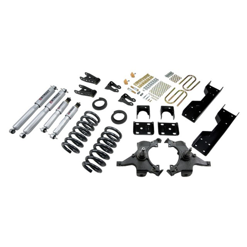 Load image into Gallery viewer, Belltech 689SP BT Lower Kit w SP Shocks
