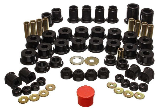Energy Suspension 8.18103G ES Hyper-Flex Sets - Black